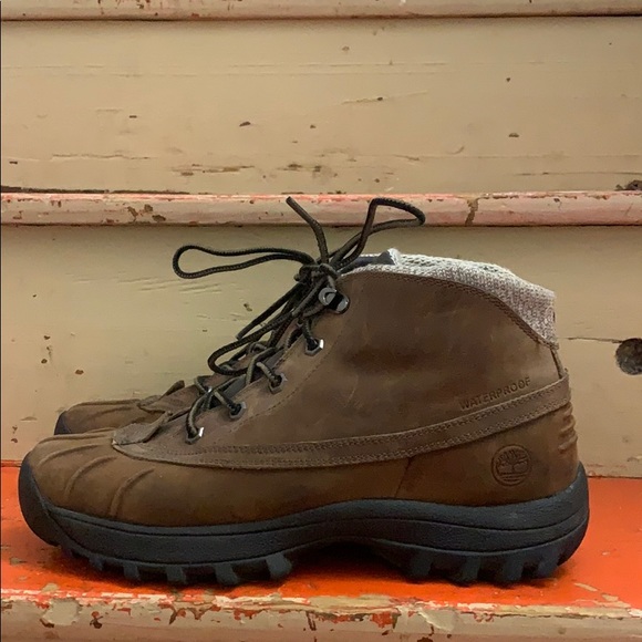 🔥TIMBERLAND X SMARTWOOL Canard mid! 9🔥 - Picture 2 of 10